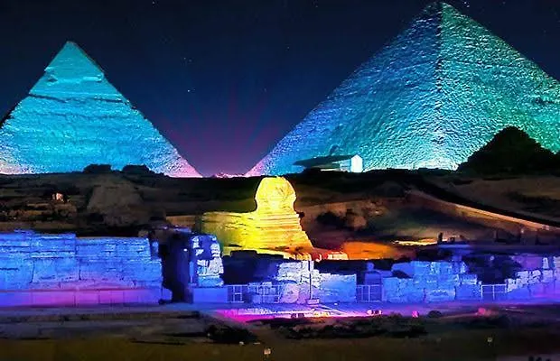 Giza Pyramids Hotel